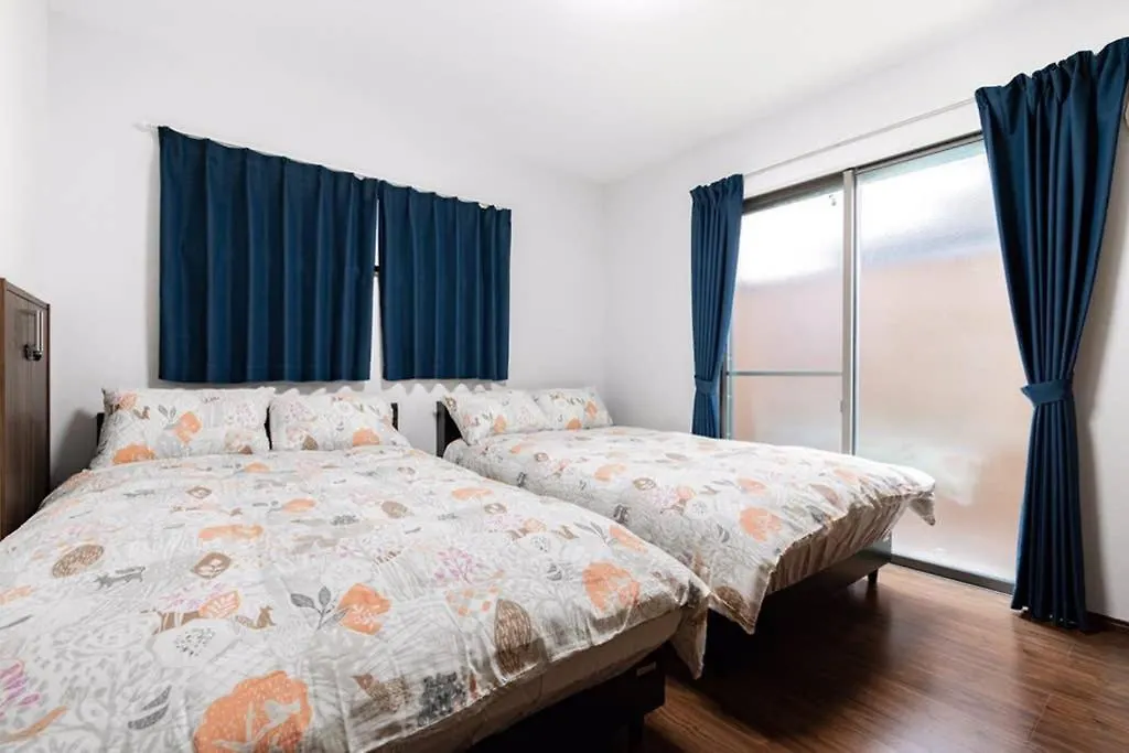 Holiday home Bonobo 宿 天六 Osaka