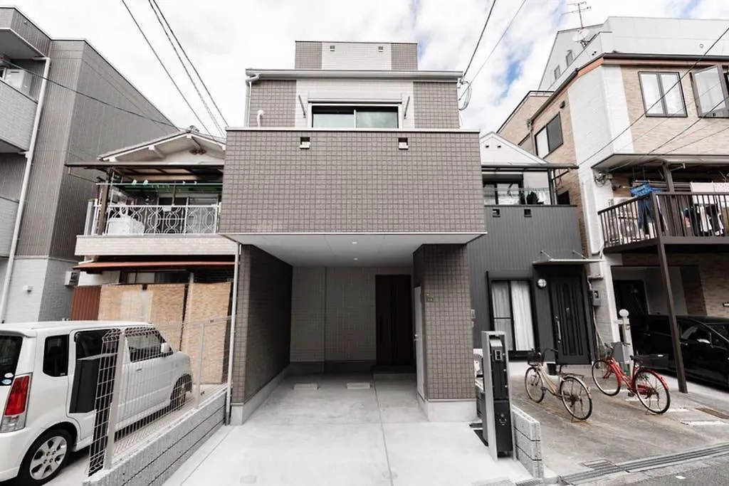 Bonobo 宿 天六 Osaka Holiday home