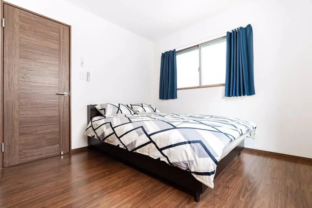 Holiday home Bonobo 宿 天六 Osaka Japan