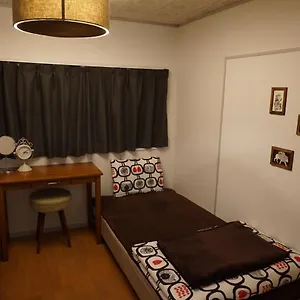 Guest house Ten-roku - Female Only, Osaka