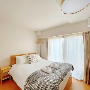 Apartment Naly. Tenma Afp, Osaka