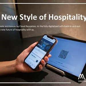 Aparthotel Minn Umeda East, Osaka