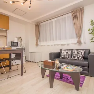Apartment Nakayoshi 401, Osaka